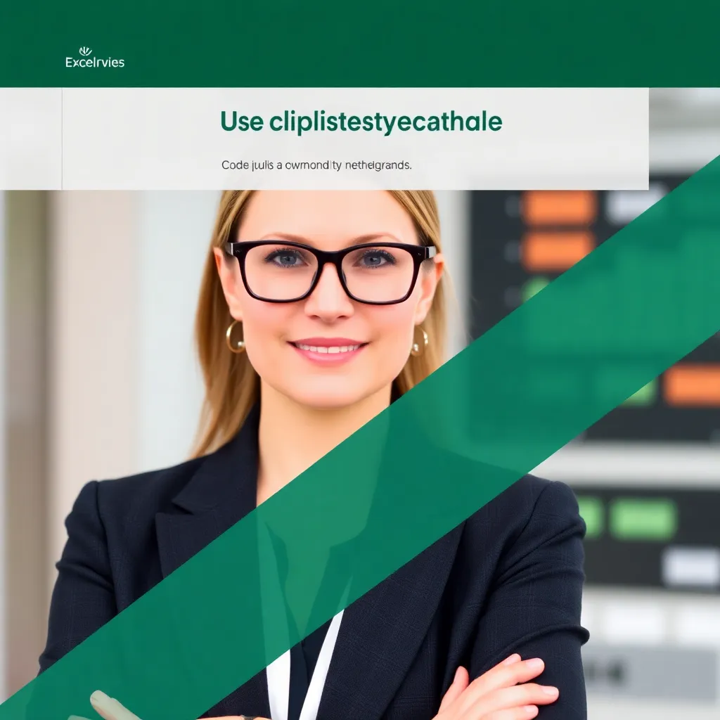 Portret van Excel trainer Marieke de Vries